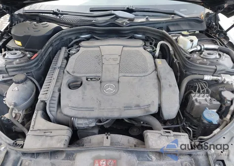 2014 Mercedes-Benz E 350 4Matic из США, поврежденный, VIN WDDHF8JB8EA865211